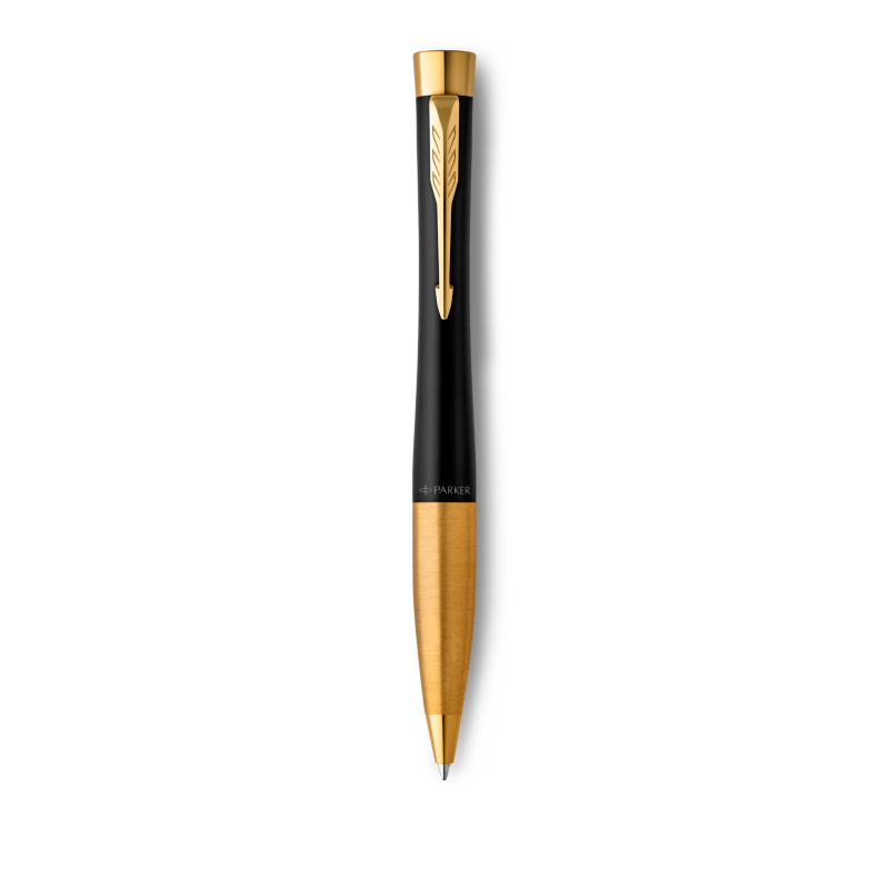Parker 2143640 Kugelschreiber Blau Kugelschreiber mit Druckeinzugsmechanik Fettdruck 1 Stück(e)