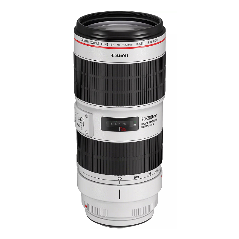 Canon EF 70-200mm f/2.8L IS III USM