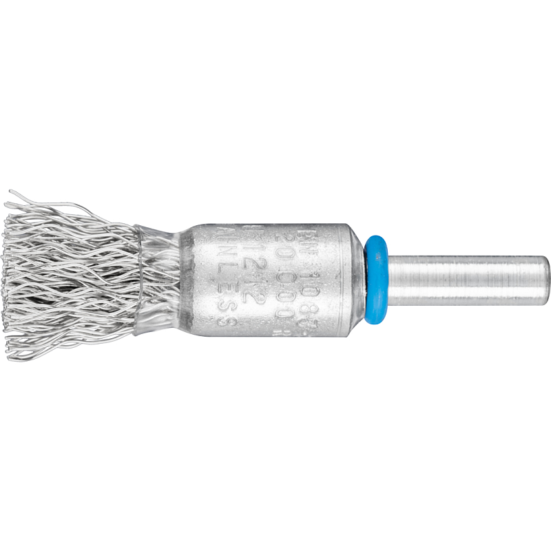 PFERD PBU 1312/6 INOX 0,35 Rund- & Rotorbürste 1,3 cm