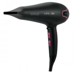 Calor CV8732C0 Haartrockner 2200 W Schwarz, Pink