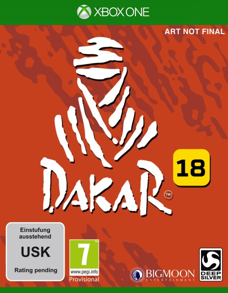 Deep Silver 1024558 Videospiel Standard Deutsch Xbox One