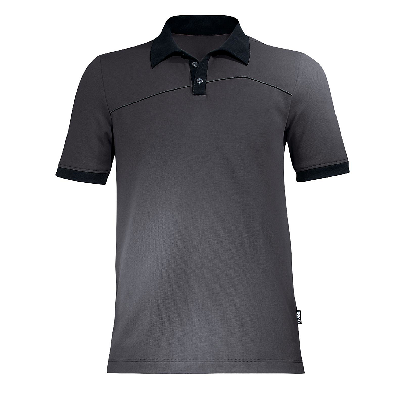 Uvex perfeXXion 7935 Polohemd Polokragen Kurzärmel Polyester, Baumwolle