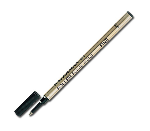 Waterman S0112670 Ersatzmine Schwarz 1 Stück(e)