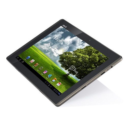 ASUS Eee Pad Transformer TF101 NVIDIA Tegra 16 GB 25,6 cm (10.1") 1 GB Wi-Fi 4 (802.11n) Android Schwarz