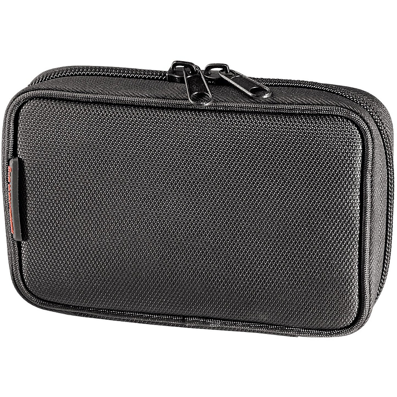 Hama 73088510 Schutzhülle für Navigationssysteme Schwarz Nylon