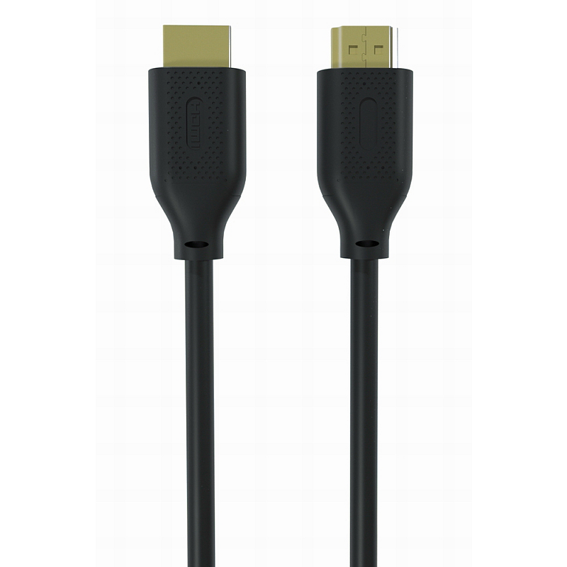 Gembird CC-HDMI8K-1M HDMI-Kabel HDMI Typ A (Standard) Schwarz