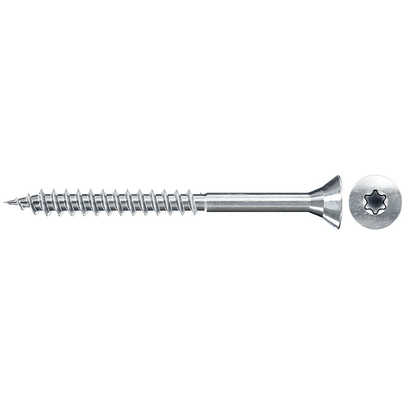 Fischer 551255 Schraube/Bolzen 120 mm 100 Stück(e)