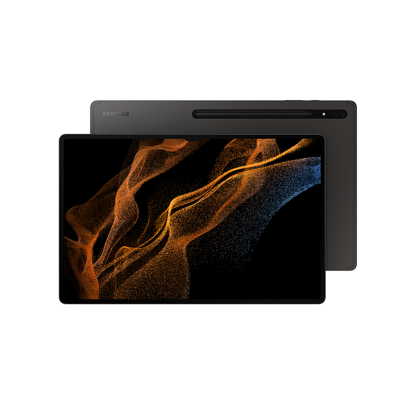 Samsung Galaxy Tab S8 Ultra 5G SM-X900 Snapdragon LTE 512 GB 37,1 cm (14.6") 16 GB Wi-Fi 6E (802.11ax)