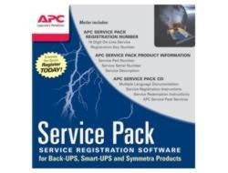 APC Service Pack 1 Year Extended Warranty 1 Jahr(e)