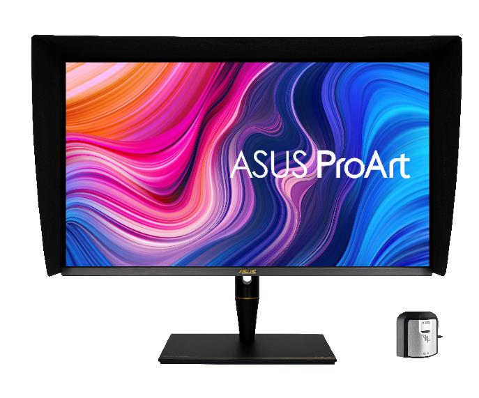 ASUS ProArt PA32UCX-PK Computerbildschirm 81,3 cm (32") 3840 x 2160 Pixel 4K Ultra HD LED Schwarz