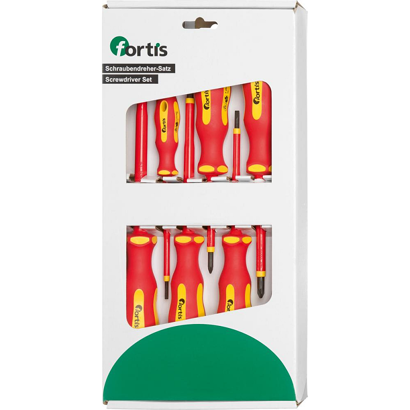 Fortis 4317784782999 Handschraubendreher