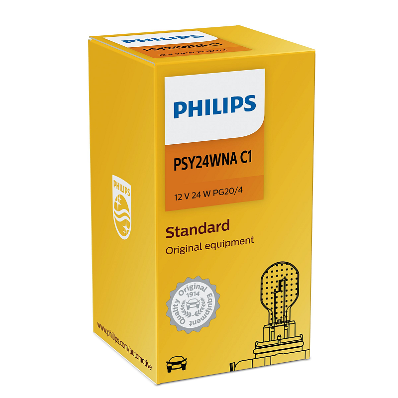 Philips Vision 12188NAC1 Standard-Signal- und -Innenbeleuchtung