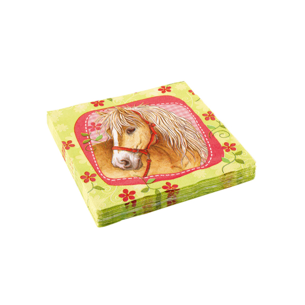 Amscan 551261 Papierserviette 10 Stück(e)
