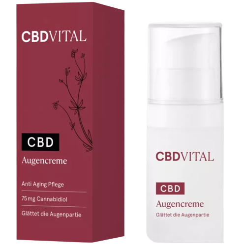 CBD Vital Augencreme Unisex 15 ml