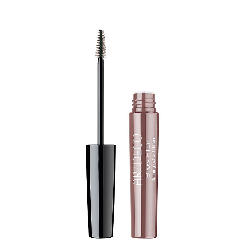 ARTDECO Brow Filler Augenbrauen-Mascara 2 Light Brown 7 ml