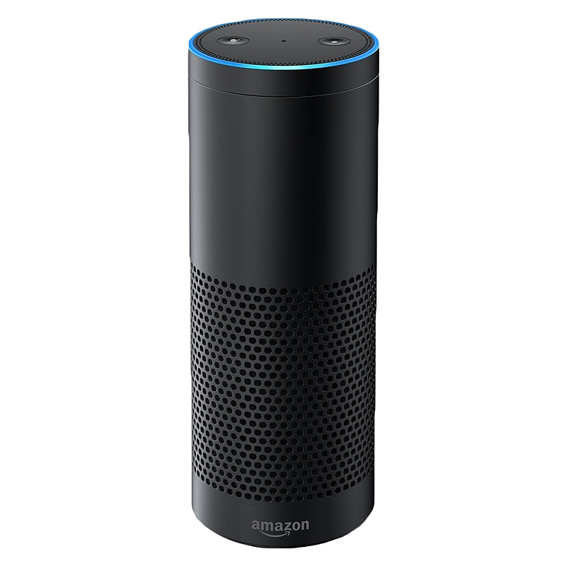 Amazon 841667115054 Tragbarer Stereo-Lautsprecher Schwarz