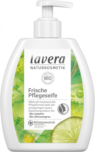 Lavera 669752 Seife 250 ml Flüssigseife 1 Stück(e)
