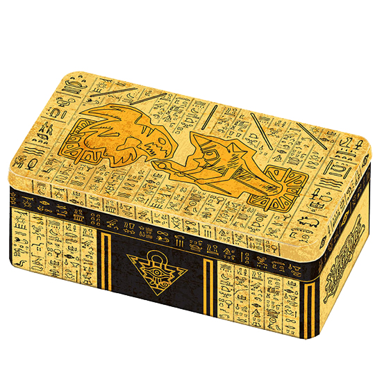 Konami Yu-Gi-Oh! 2021 Tin of Ancient Battles Yu-Gi-Oh! Kartenspiel-Erweiterung Genreübergreifend
