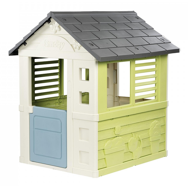 Smoby 810737 Spielhaus