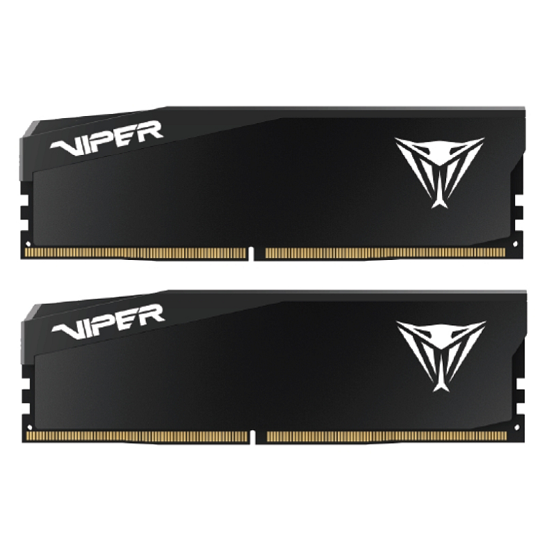 Patriot Memory Viper Elite 5 Ultra Speichermodul 64 GB 2 x 32 GB DDR5 6400 MT/s 288-pin DIMM