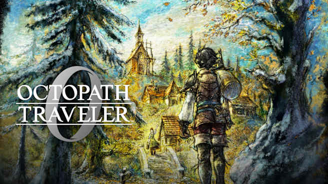Square Enix Octopath Traveler 0, PS5 Standard Englisch, Japanisch PlayStation 5