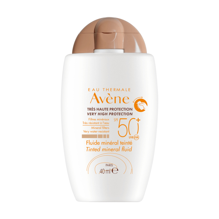 Avene 3282770075724 Sonnenschutz-/After-Sun-Produkt Sonnenmilch Gesicht 50 Erwachsene