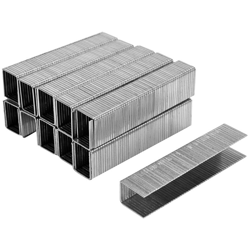 Yato YT-7026 Heftklammer Klammerpack 1000 Heftklammern