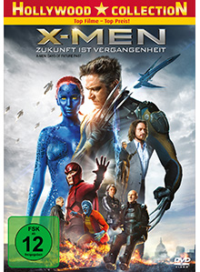 20th Century Fox X-Men: Zukunft ist Vergangenheit