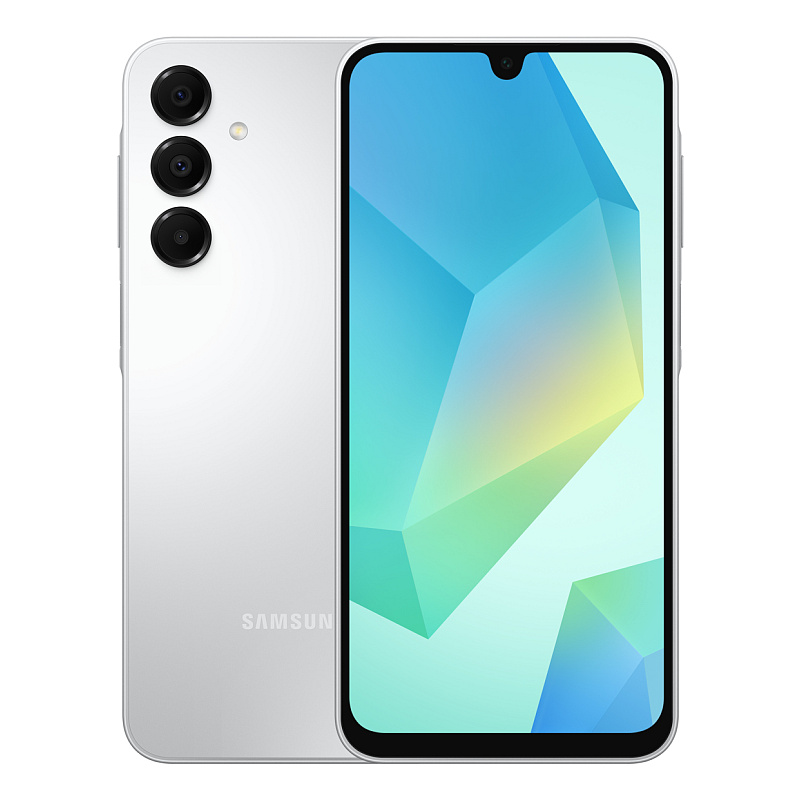 Samsung Galaxy A16 17 cm (6.7") Dual-SIM 4G USB Typ-C 4 GB 128 GB 5000 mAh Grau