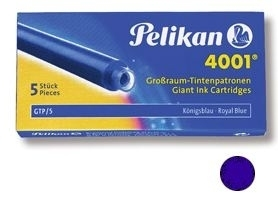 Pelikan GTP/5 Königsblau Blau 5 Stück(e)