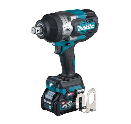 Makita TW001GM201 Schraubendreher 3/4" 1800 RPM 2050 Nm Grün