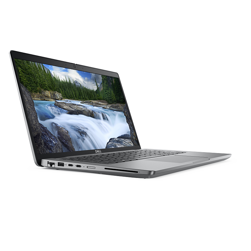 DELL Latitude 5450 Intel Core Ultra 7 165U Laptop 35,6 cm (14") Full HD 16 GB DDR5-SDRAM 512 GB SSD Wi-Fi 6E (802.11ax) Windows 11 Pro Deutsch Grau