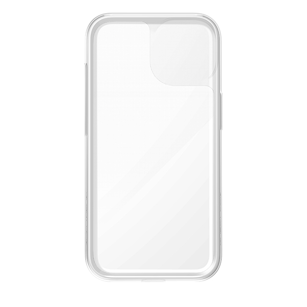 Quad Lock MAG Poncho - iPhone 13 Handy-Schutzhülle 15,5 cm (6.1") Cover Transparent