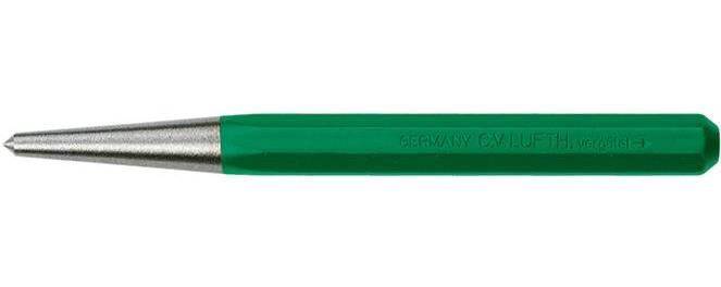 Fortis 4317784779166 Stanze, Nägel-Set & Punze