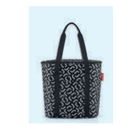 Reisenthel Thermoshopper Thermobehälter 15 l Schwarz, Weiß