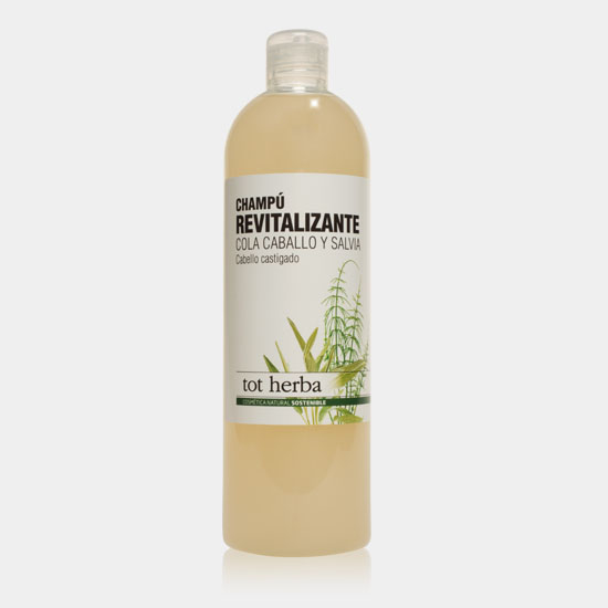 Tot herba 8425284321153 Haarshampoo 500 ml Shampoo Nicht-professionell Unisex