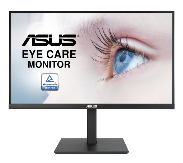 ASUS VA27AQSB Computerbildschirm 68,6 cm (27") 2560 x 1440 Pixel Quad HD Schwarz