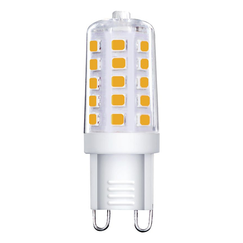 Müller-Licht 401046 LED-Lampe Kaltweiße 4000 K 3 W G9 F