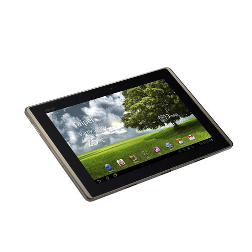 ASUS Eee Pad Transformer TF101 NVIDIA Tegra 16 GB 25,6 cm (10.1") 1 GB Wi-Fi 4 (802.11n) Android