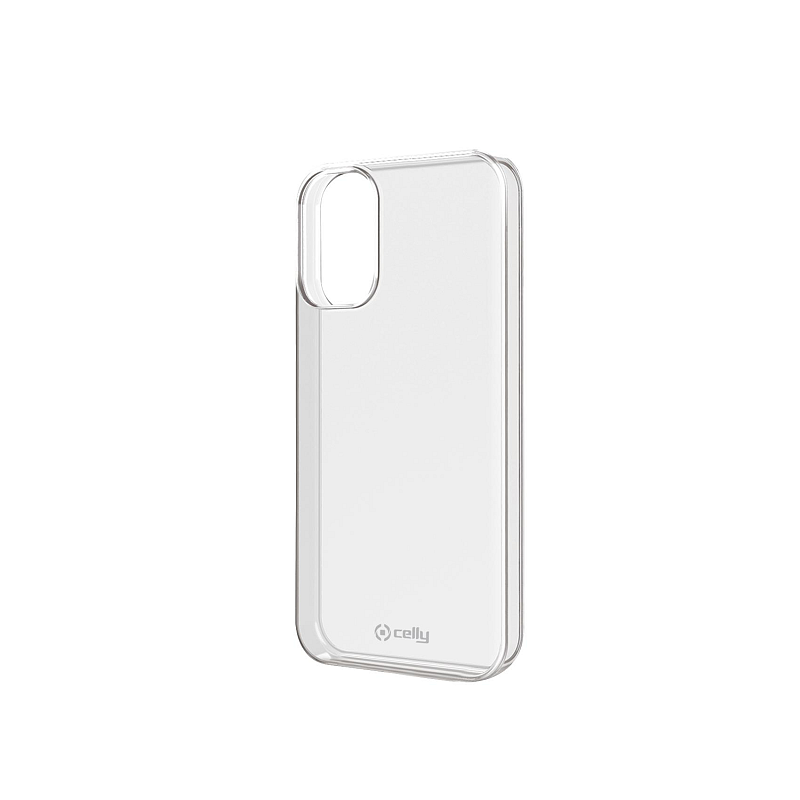 Celly Gelskin Handy-Schutzhülle 16,3 cm (6.4") Cover Transparent