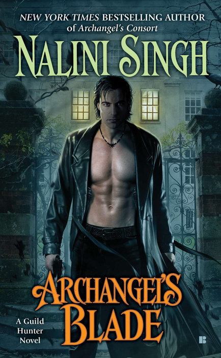 Archangel’s Blade Buch Taschenbuch für den Massenmarkt 336 Seiten