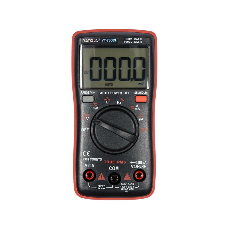 Yato YT-73089 Multimeter