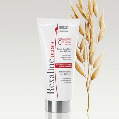 Rexaline Comfort Cream Tages- & Nachtcreme All ages 50 ml