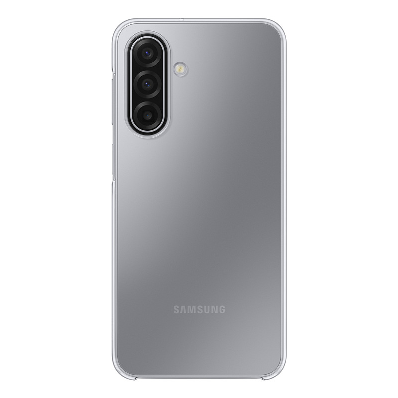 Samsung EF-QA176CTEGWW Handy-Schutzhülle 17 cm (6.7") Cover Transparent