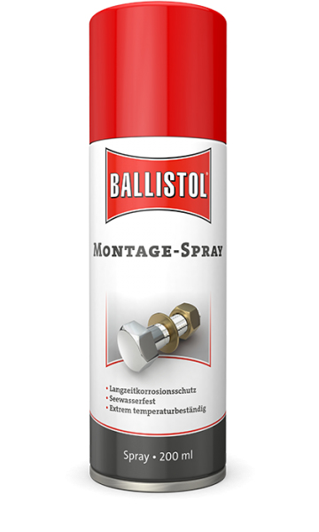 Ballistol 25200 Allzweck-Schmierstoff 200 ml Aerosol-Spray