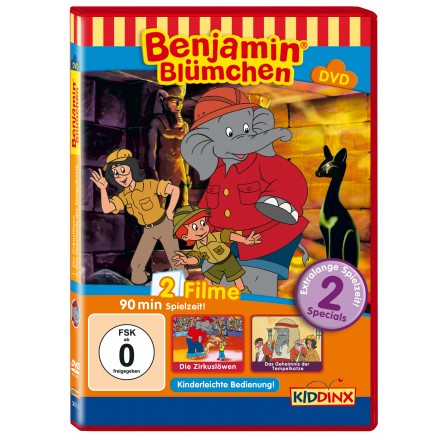 WVG 4001504301125 Film/Video DVD Deutsch