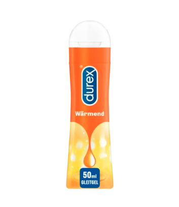 Durex 3036044 Gleitgel Anal, Oral, Sexspielzeug, Vaginal 50 ml Gleitmittel auf Wasserbasis