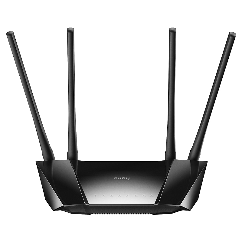 Cudy LT400 WLAN-Router Schnelles Ethernet Einzelband (2,4GHz) 4G Schwarz