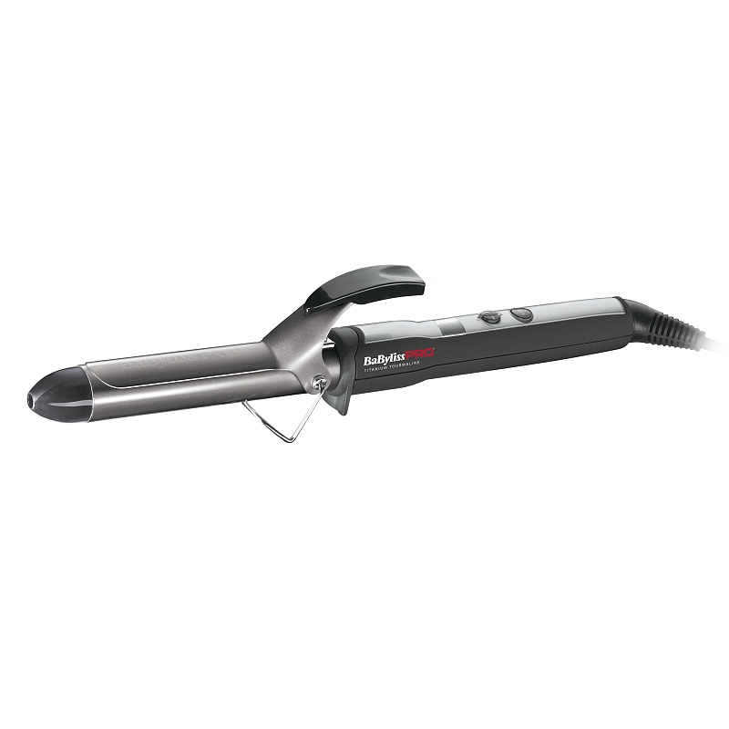 BaByliss BAB2273TTE Haarstyling-Gerät Lockenstab Warm Schwarz, Titan 2,7 m