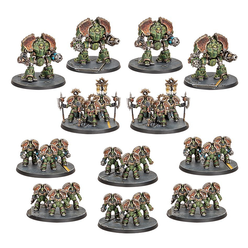Games Workshop Leagion Imperialis